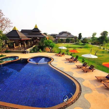 Ban San Sai Mae Jo Golf Resort & Spa מראה חיצוני תמונה