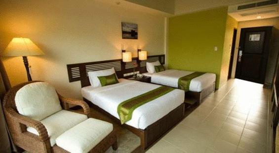 Ban San Sai Mae Jo Golf Resort & Spa מראה חיצוני תמונה