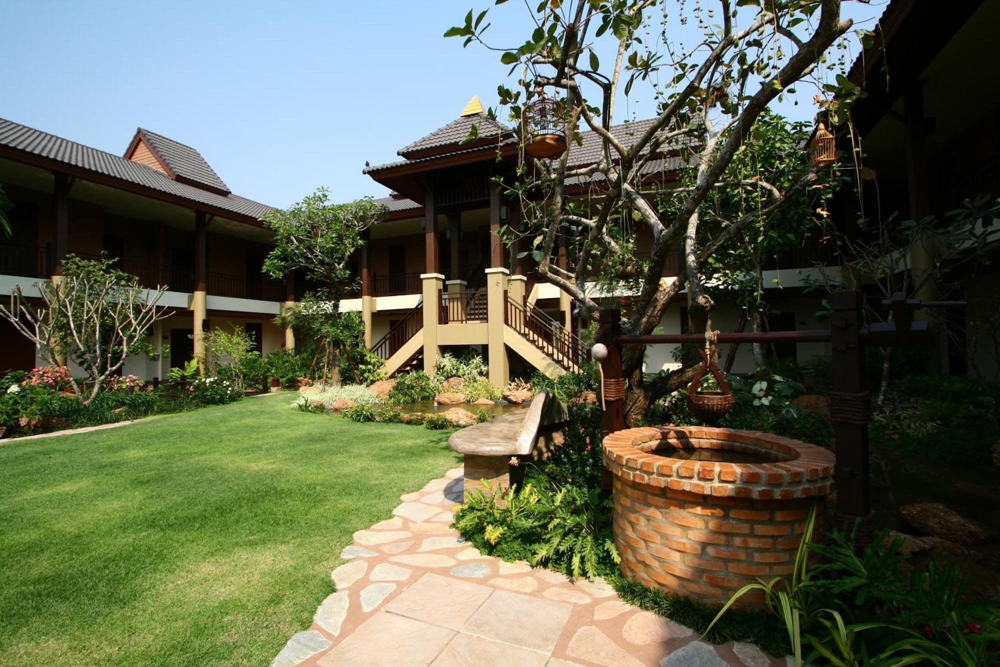 Ban San Sai Mae Jo Golf Resort & Spa מראה חיצוני תמונה