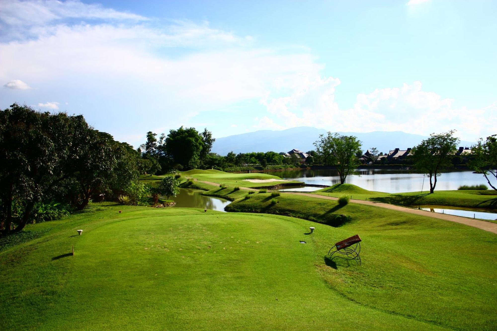 Ban San Sai Mae Jo Golf Resort & Spa מראה חיצוני תמונה