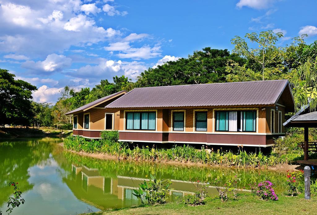 Ban San Sai Mae Jo Golf Resort & Spa מראה חיצוני תמונה
