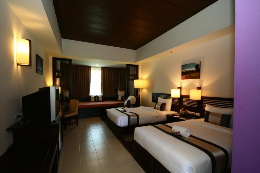 Ban San Sai Mae Jo Golf Resort & Spa חדר תמונה