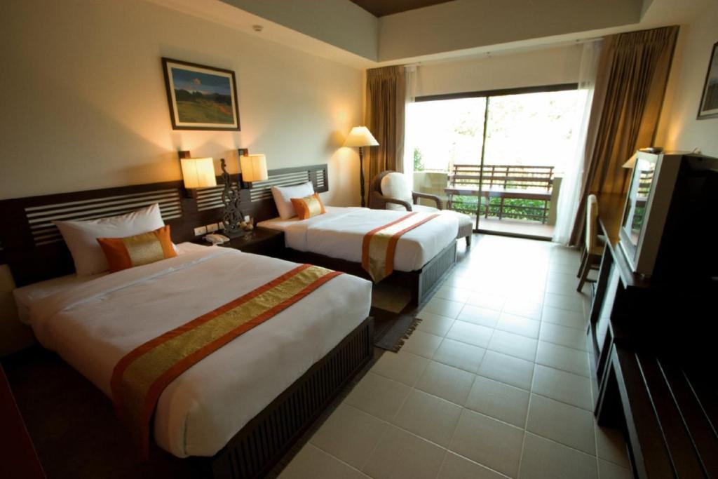 Ban San Sai Mae Jo Golf Resort & Spa חדר תמונה